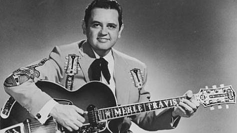 Fingerpicking Like Merle Travis